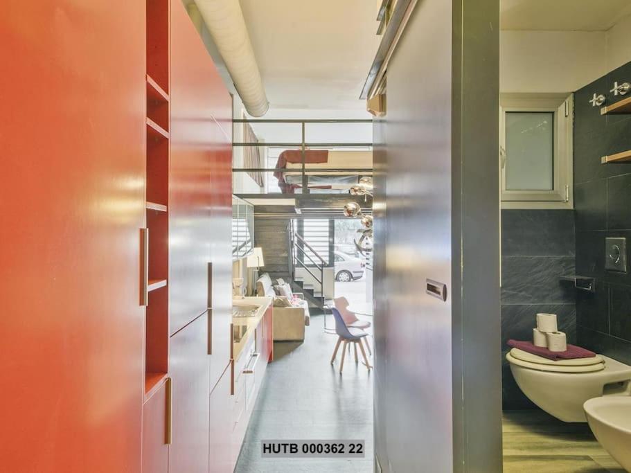 Apartament Alcam Futbol Pequeno Barcelona Zewnętrze zdjęcie