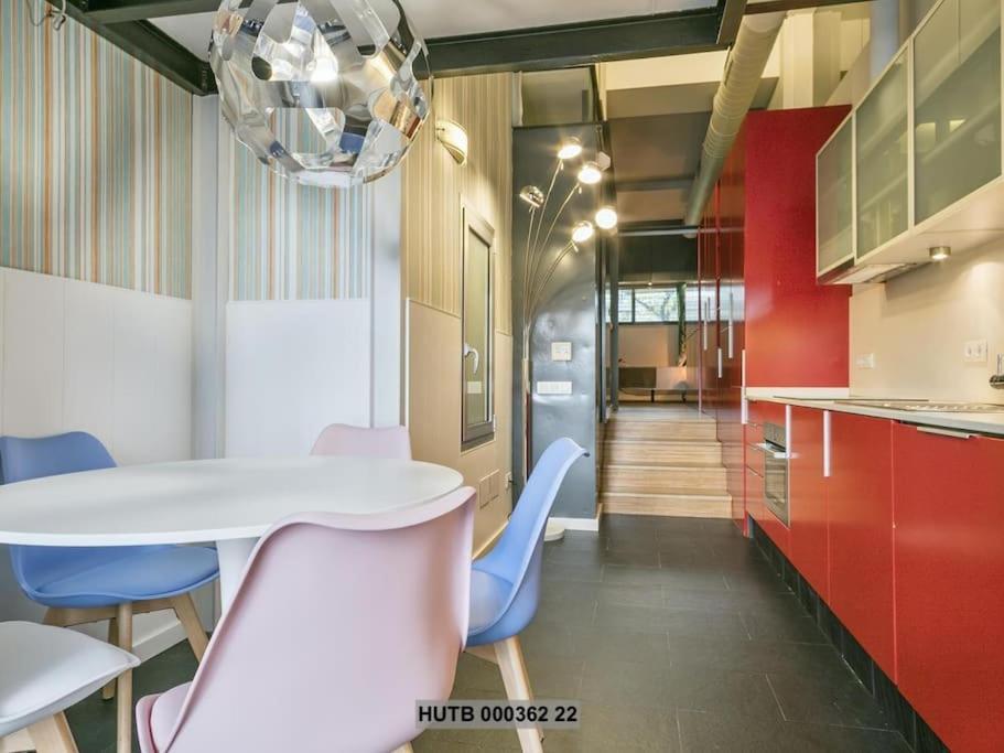 Apartament Alcam Futbol Pequeno Barcelona Zewnętrze zdjęcie